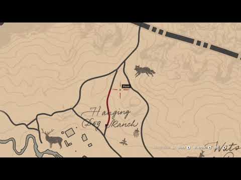 Red Dead Redemption 2 | Sharpshooter 6 Challenge Guide