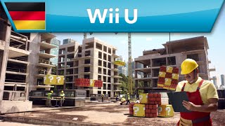 Super Mario Maker - Spielen oder Bauen (Wii U)