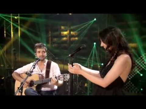 Pablo Alboran - 14 Solamente Tú (Con Diana Navarro) (En Directo)