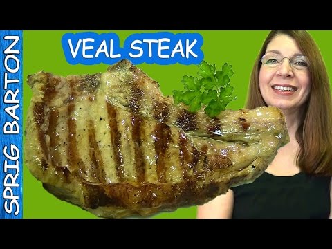How To Cook Veal Steak Easy Peasey Recipe Sprig Barton-11-08-2015