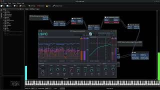 linux microphone setup (pipewire)