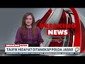 [FULL] POLDA JABAR TANGKAP TAUFIK HIDAYAT, PELAKU PENGANIAYAAN WANITA DI BANDUNG