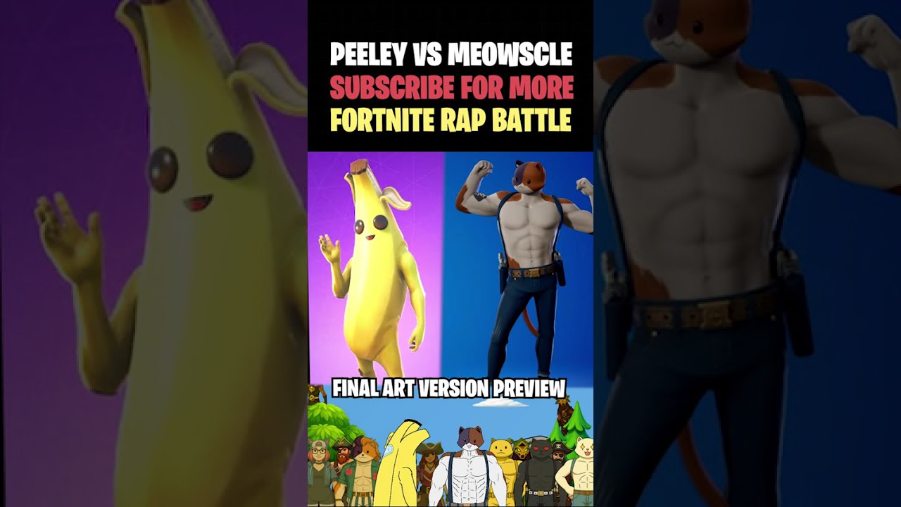 This is Bananas! |  Sweatyrapper  