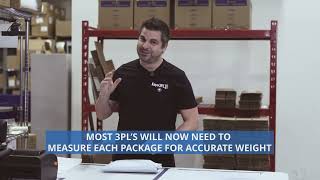 Kayo3PL explains how USPS dimensional pricing updates in July 2026 will impact your bottom line.