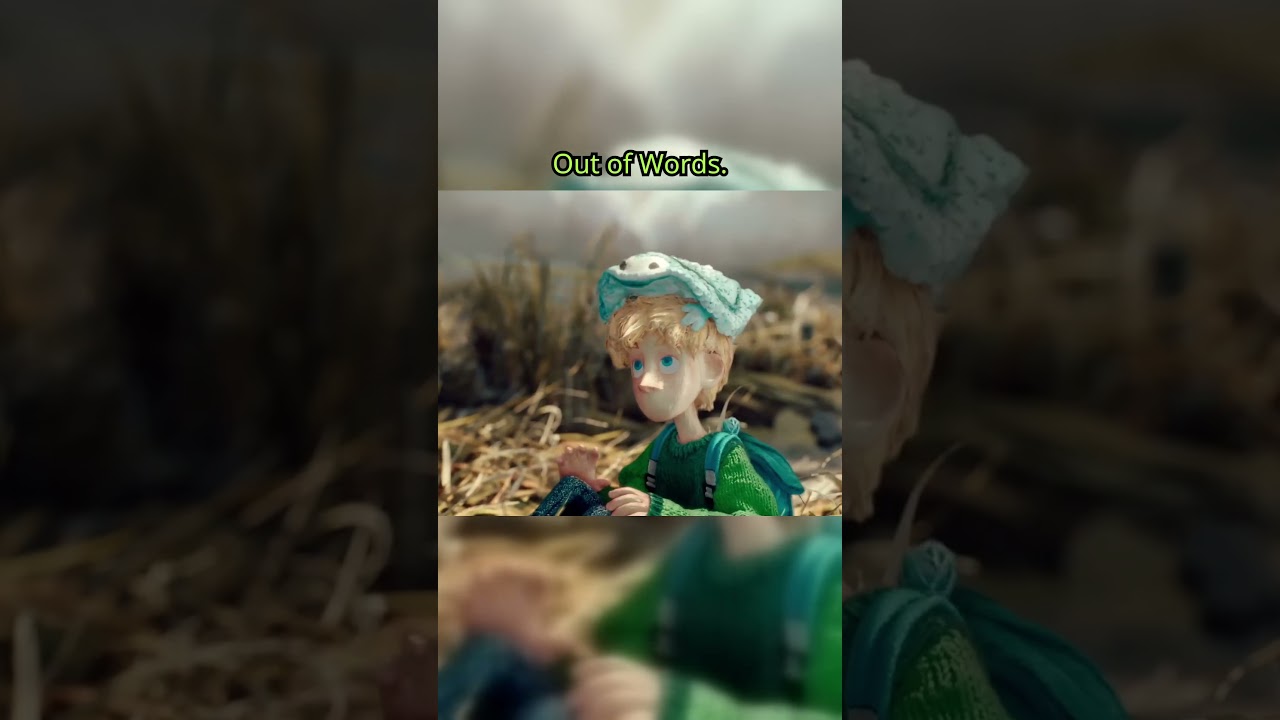 First Look: Out of Words — Stunning Claymation Co-Op Puzzle Game 2025