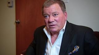 Backstage: William Shatner