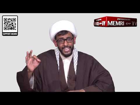 Iranian Islamic Scholar Muzaffer Abbas Hyder: Benjamin Netanyahu, the Zionists Better Learn to Swim