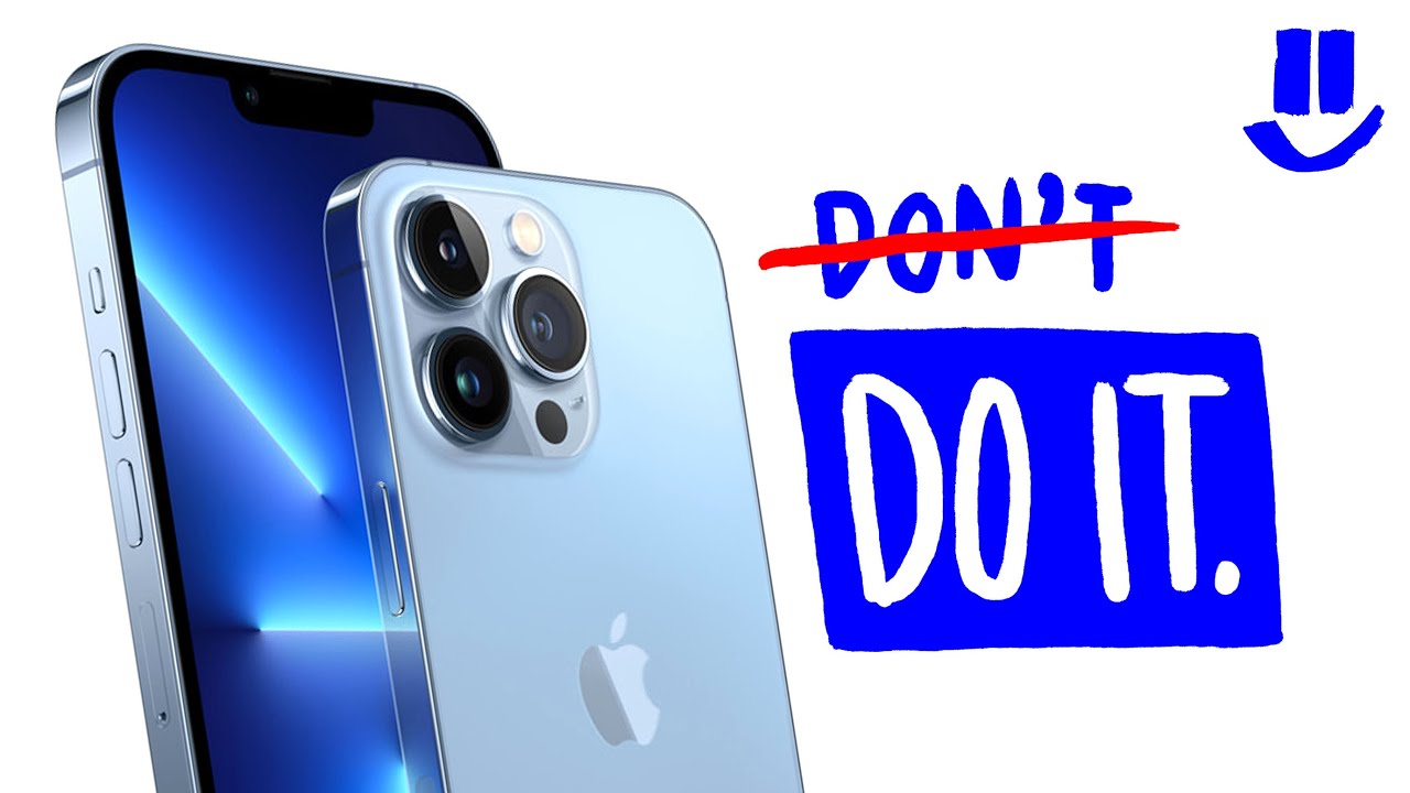 iPhone 11 Pro to iPhone 13 mini: Is it an upgrade or downgrade? – TECH GUY  ERIC
