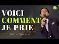 Ranime ta vie de prire avec cette formule du pasteur chris oyakhilome