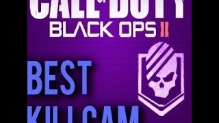 360 Quick scope Kill Cam on Studio map
