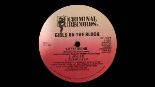 Girls On The Block – Little Bicho