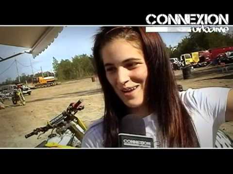 Connexion Urbaine - Sport - Motocross - Claudie La...