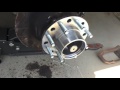 2006 Dodge RAM 2500 LOCKING HUBS - CUSTOMER INSTALL by TheRamManINC.com