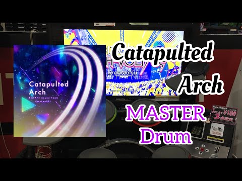 GITADORA   Catapulted Arch   MAS-D