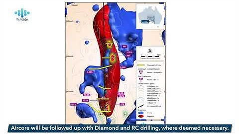 Gravity Modelling and Drilling Update at Flinders IOCG Project | Taruga Minerals