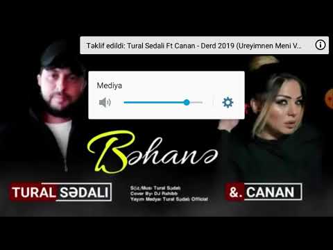 Tural sedalı ft canan-Behane 2019