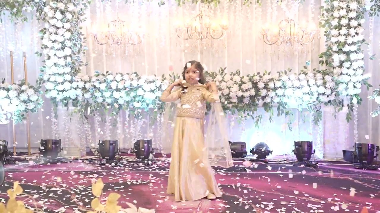 Cute Siya on Banno | Wedding Season | Cutest Wedding Dance Ever