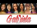 KATSEYE Gabriela Color Coded Lyrics Eng Sub Ita 가사 KATSEYE Gabriela Color Coded Lyrics Eng Sub Ita 가사