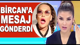 Söylemezsem Olmaz Susmuyor! Demet Akalın, Bircan Bali'ye bu mesajları attı!