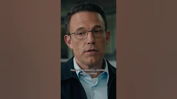 He doesn’t just crunch the numbers #TheAccountant2 #BenAffleck