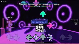 Project Afternight: Vs Void - Singularity (Hard)
