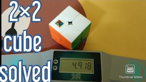 2×2 Rubik