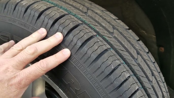 Tyres Winter Nokian Update Brief One - - YouTube