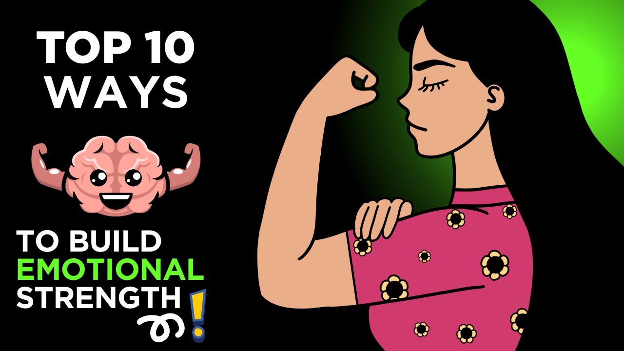 Как развить эмоциональную устойчивость — 10 проверенных способов