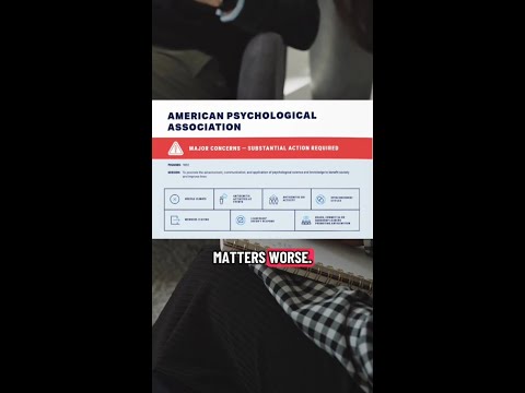 American Psychological Association American Psychological Association