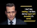 This is how you own the competition like a boss | Harvey Specter