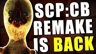 This SCP Remake Got Updated After 3 Years | SCP: Containment Breach HD Edition
