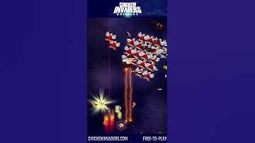 Highlights 2 (Sep 16) - Chicken Invaders Universe #chickeninvaders #chickeninvadersuniverse