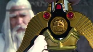 Seijuu Sentai Gingaman Trailer