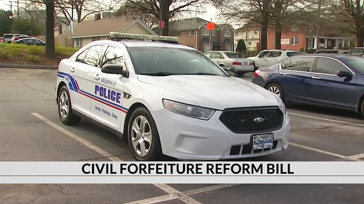 Law enforcement leaders push back on parts of civil forfeiture reform bill