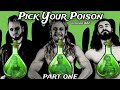 Prosouth wrestling pick your poison part one event 682  5172024