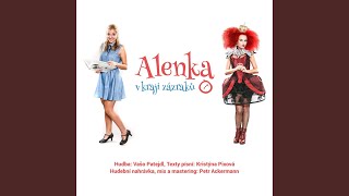 Alenka v kraji zázraků - Já nejsem já II