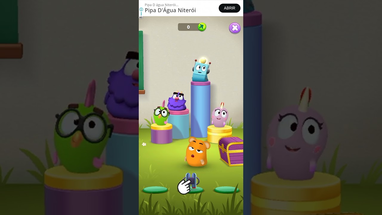 O skuek tomou a poção do sim 