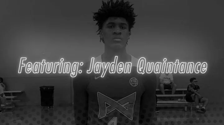 Pro Insight: Tale of the  | 2025 Prospect | Jayden...