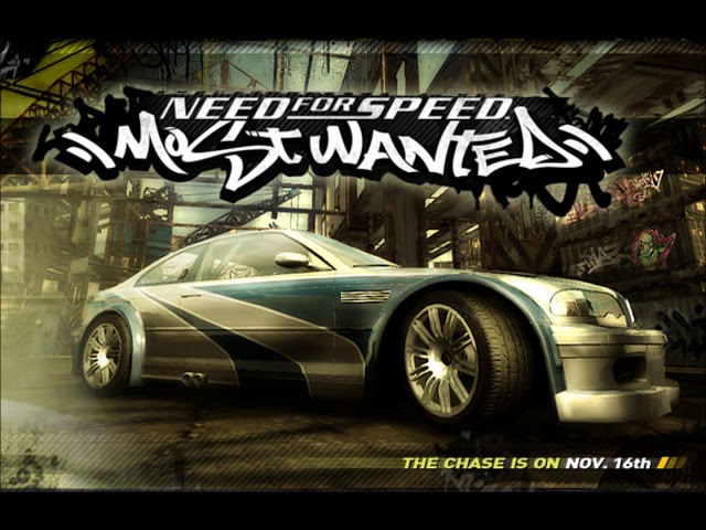 TI presents The P$C - Da Ya Thang - Need for Speed Most Wanted Soundtrack - 1080p class=