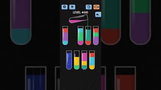 Water Color Sort Level 4081 4082 4083 4084 4085