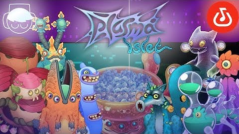 Plasma Islet Bandlab Recreation (My Singing Monsters)
