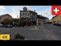 Ref:8yBrzdKYIXE Hermance in geneva, switzerland | spring 4k canton de gen�ve, suisse