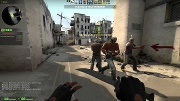Hacker in CS:GO claims he