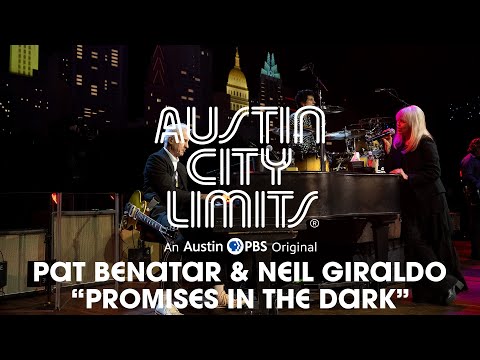 Pat Benatar & Neil Giraldo on Austin City Limits \