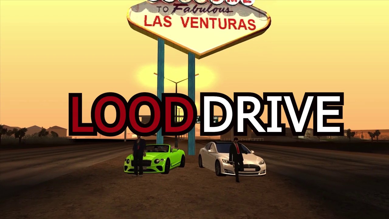 Обновление V1.0 part 1 (LOODDRIVE | MTA:SA Server)