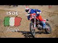 FIM ISDE Italy 2021 | the Best of Day 4 | Andrea Verona Wins the Day