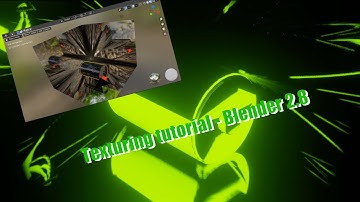 Charging Battery Animation (Texturing Tutorial) - Part 2