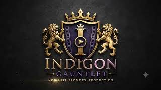 Indigon™ Free AI Workshop "Lights Camera Prompt"