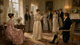 For 2 Years She Wrote to a Duke in Her Sister's Name - He Handed the Letter to the Wrong Sister