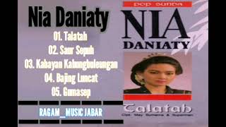 NIA DANIATY - TALATAH | ALBUM POP SUNDA